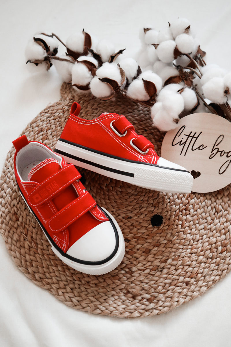 BIG STAR SHOES Veľká hviezda