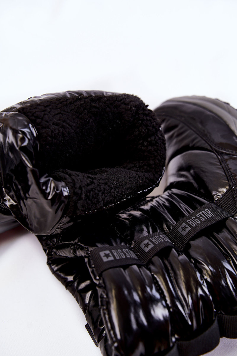 Cizme de iarna dama BIG STAR SHOES i521_22545