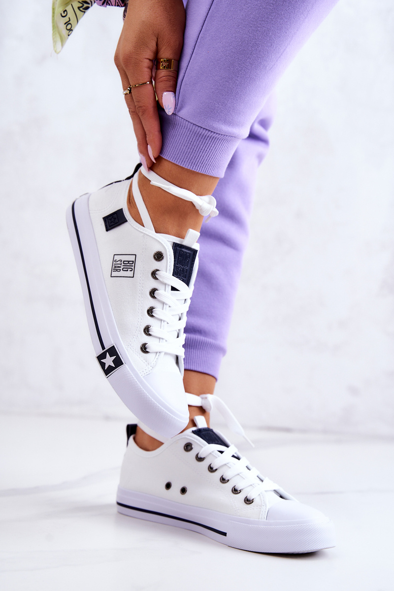 Teniși de damă BIG STAR SHOES