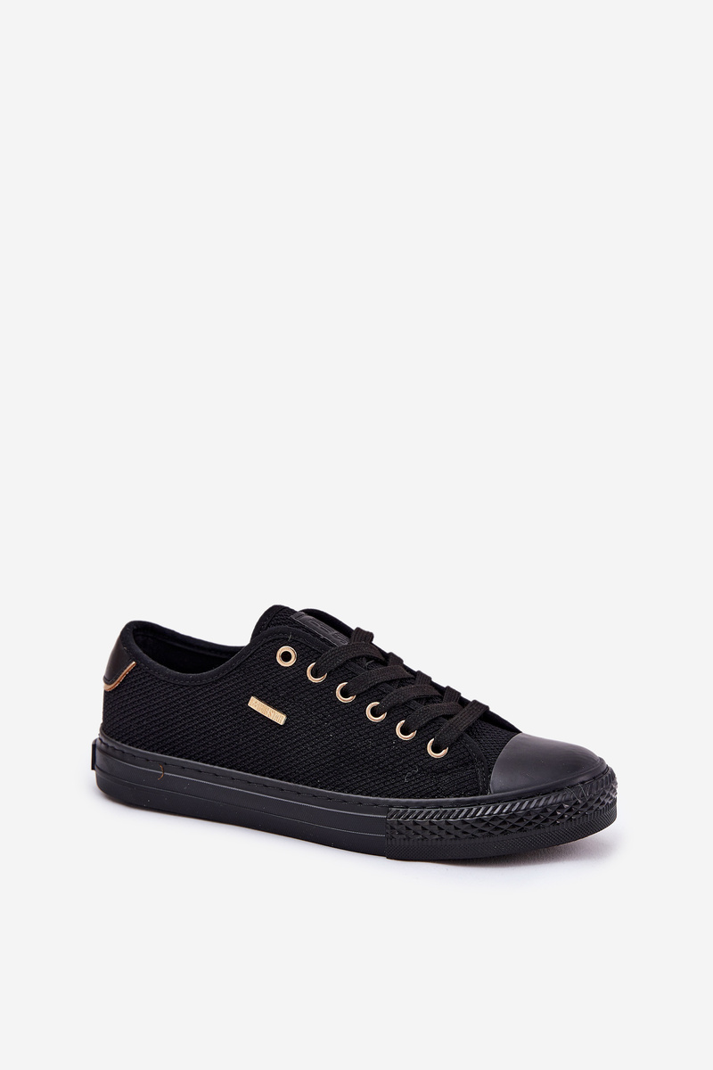 BIG STAR SHOES Dámske Textilné Tenisky Big Star