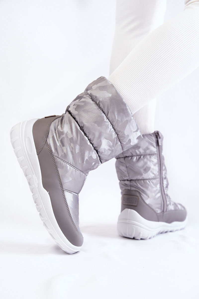 Cizme iarna de dama, BIG STAR SHOES i521_22301