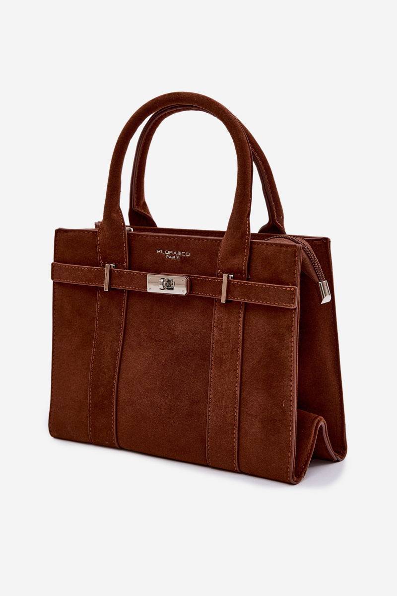 Flora&Co Noressa kabelka Camel