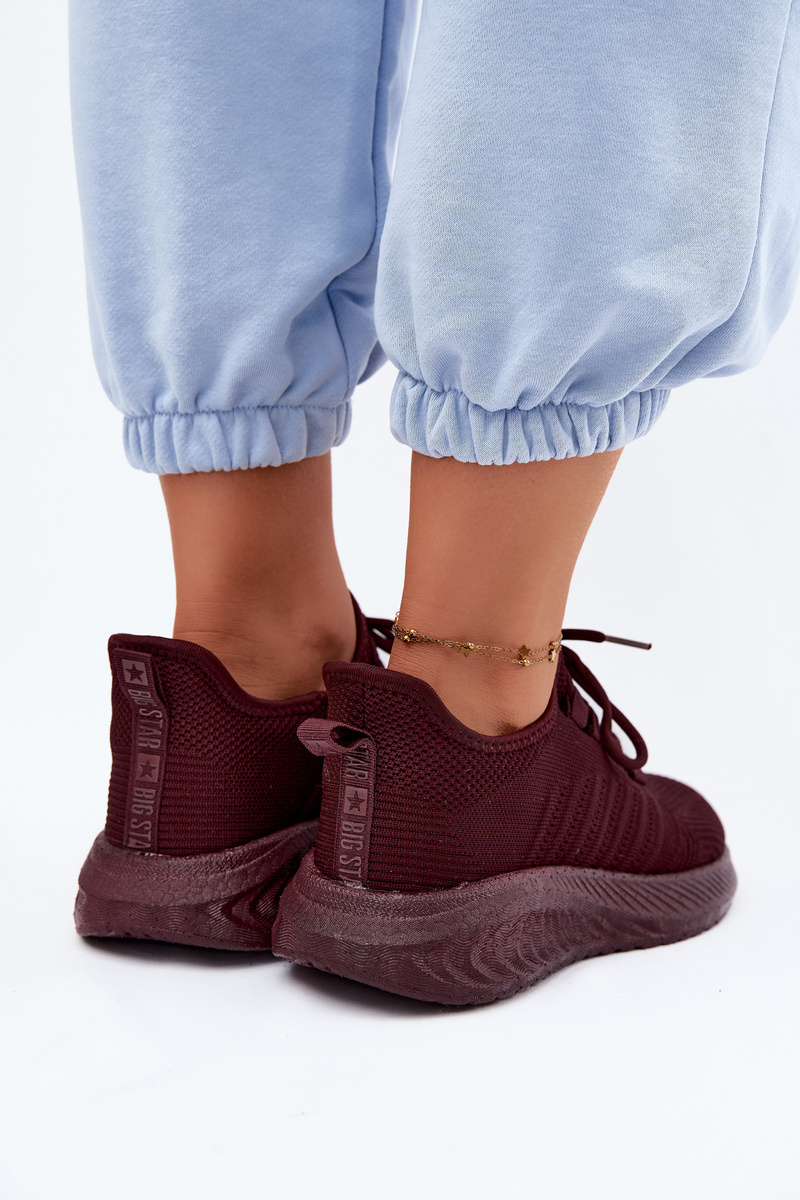Dámske slip-on tenisky Big Star