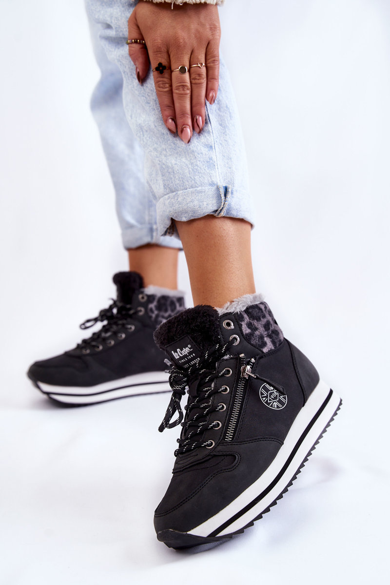 Cizme de dama Kesi Winter