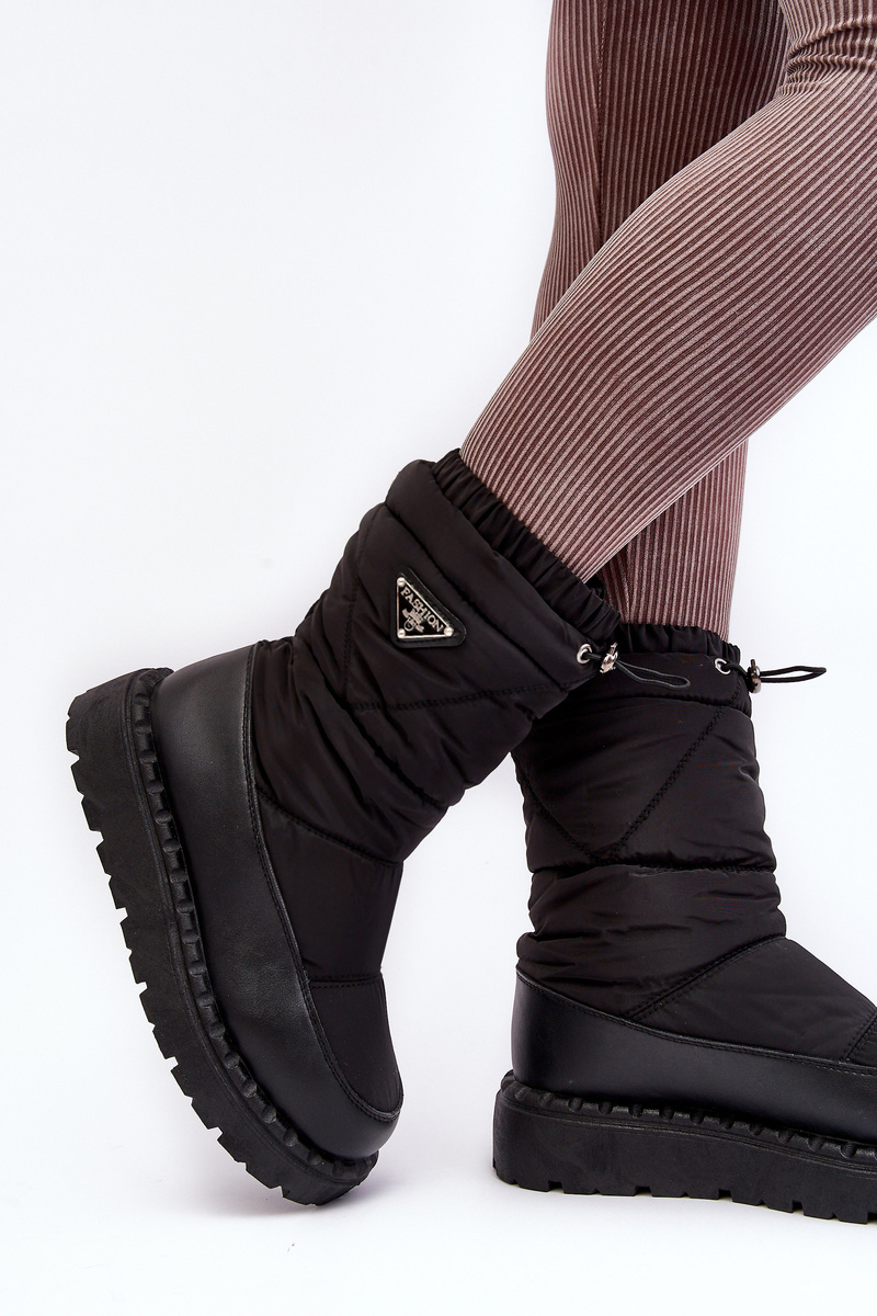 Ghete de zăpadă de iarnă pentru femei Kesi