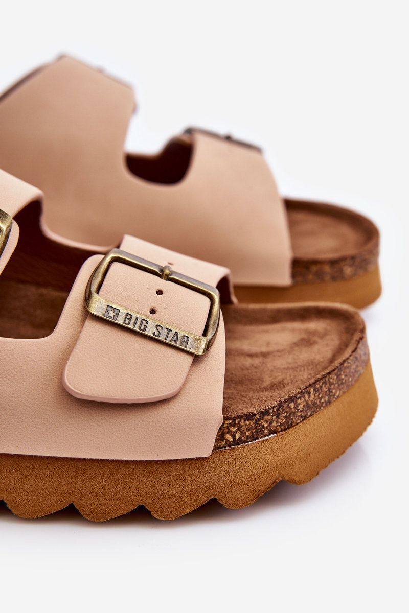 Papuci de damă BIG STAR SHOES