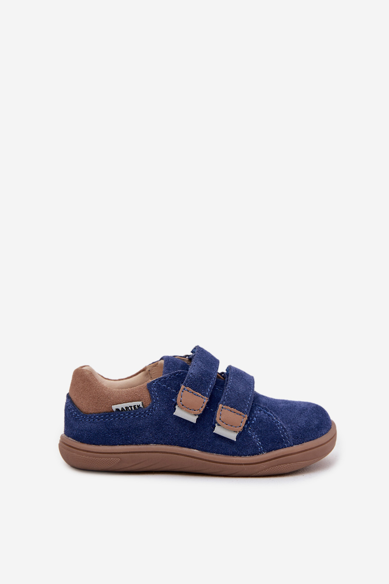 Detské barefoot topánky Bartek s reflexnými prvkami