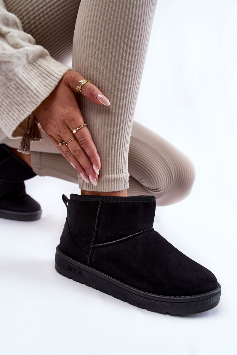 Cizme dama BIG STAR SHOES i521_22261