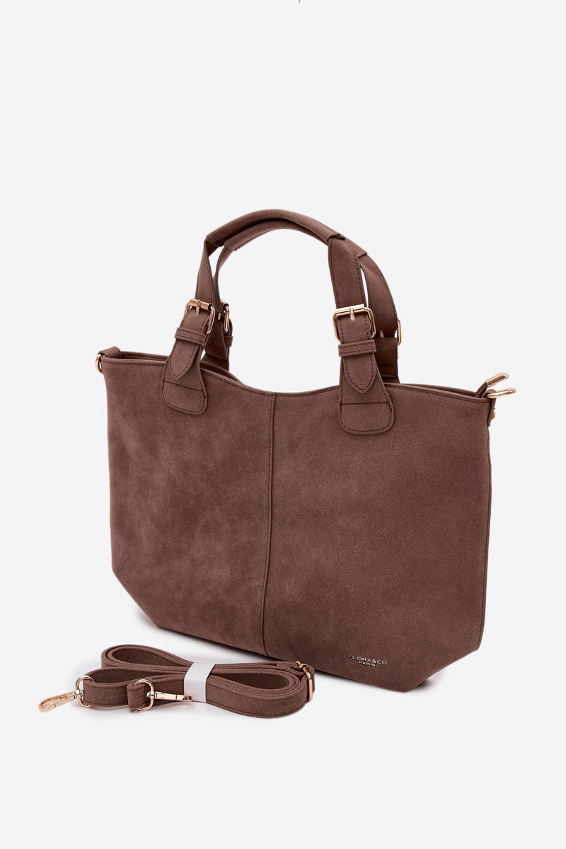 Flora&Co Clarette béžová kabelka