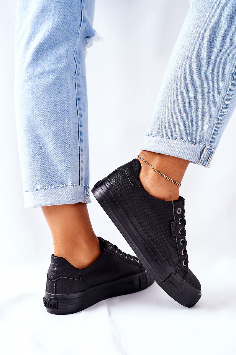 Tenisi dama, BIG STAR SHOES