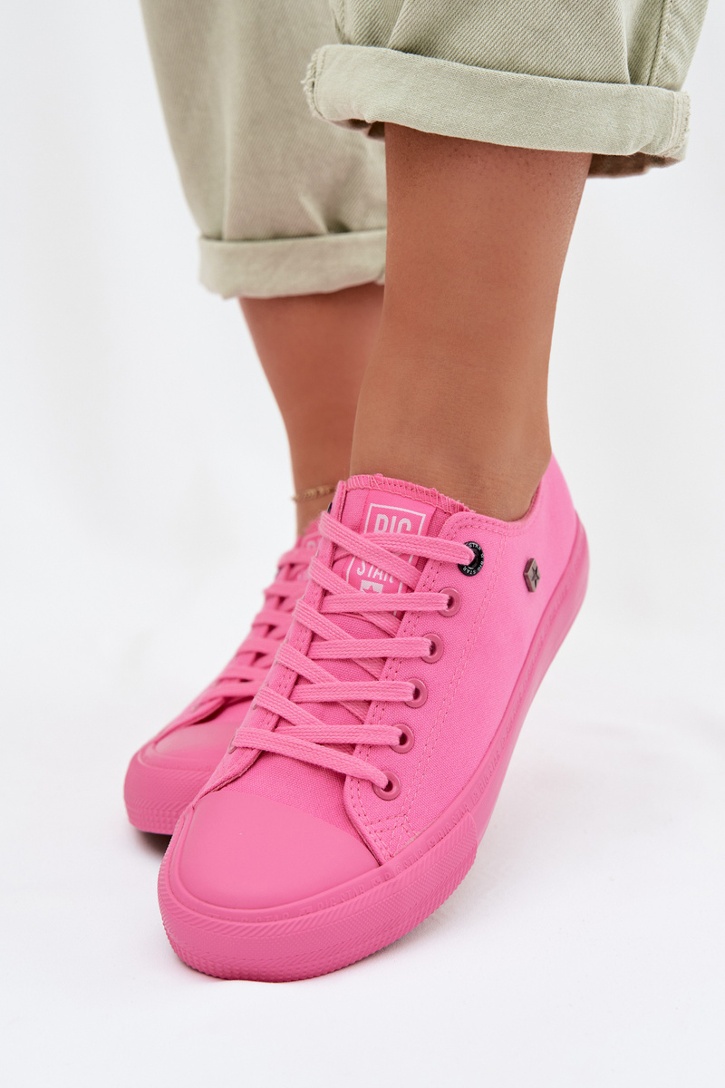 Дамски маратонки BIG STAR