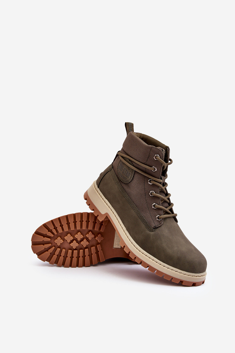 Ghete barbati, BIG STAR SHOES