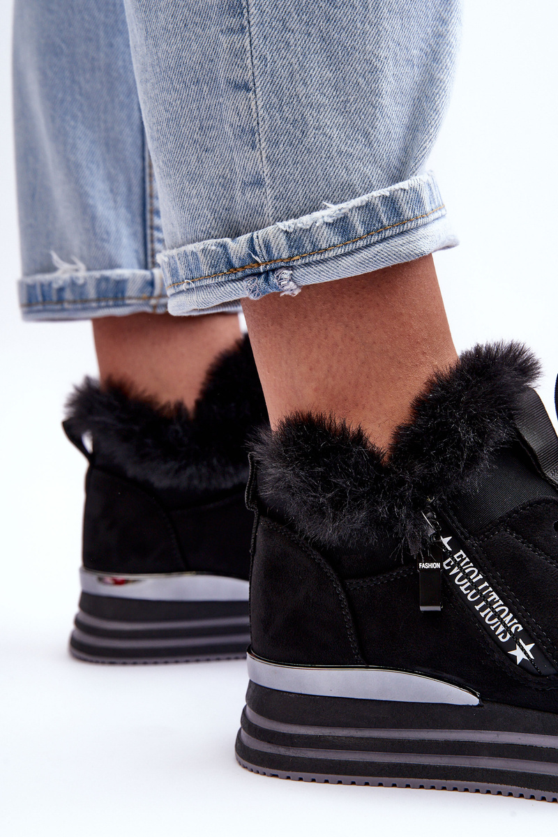 Cizme iarna de dama, Kesi