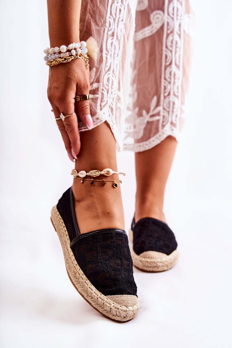 Espadrile de damă Kesi