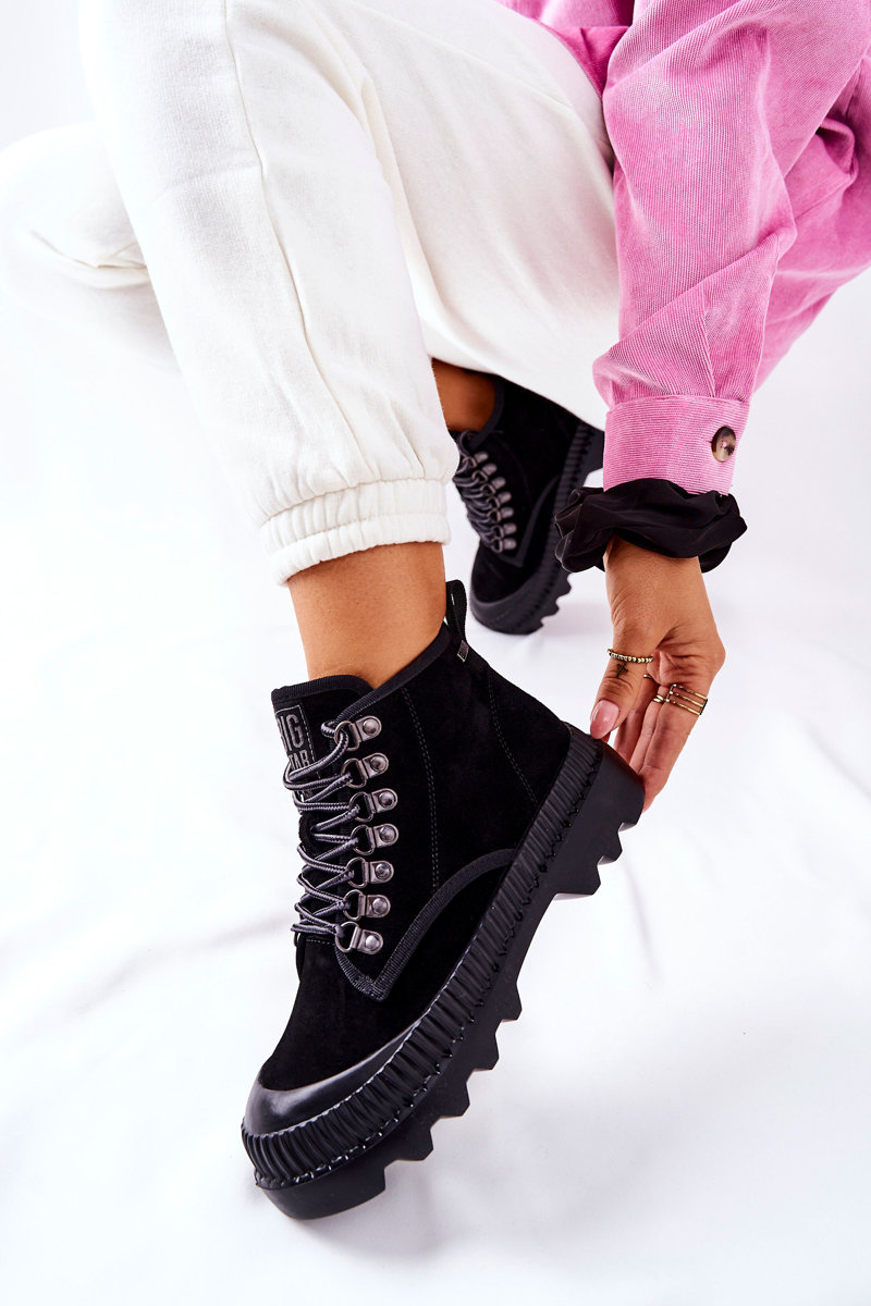 BIG STAR SHOES