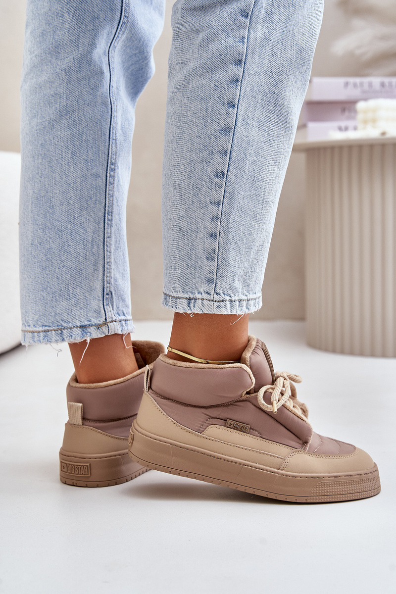 BIG STAR SHOES