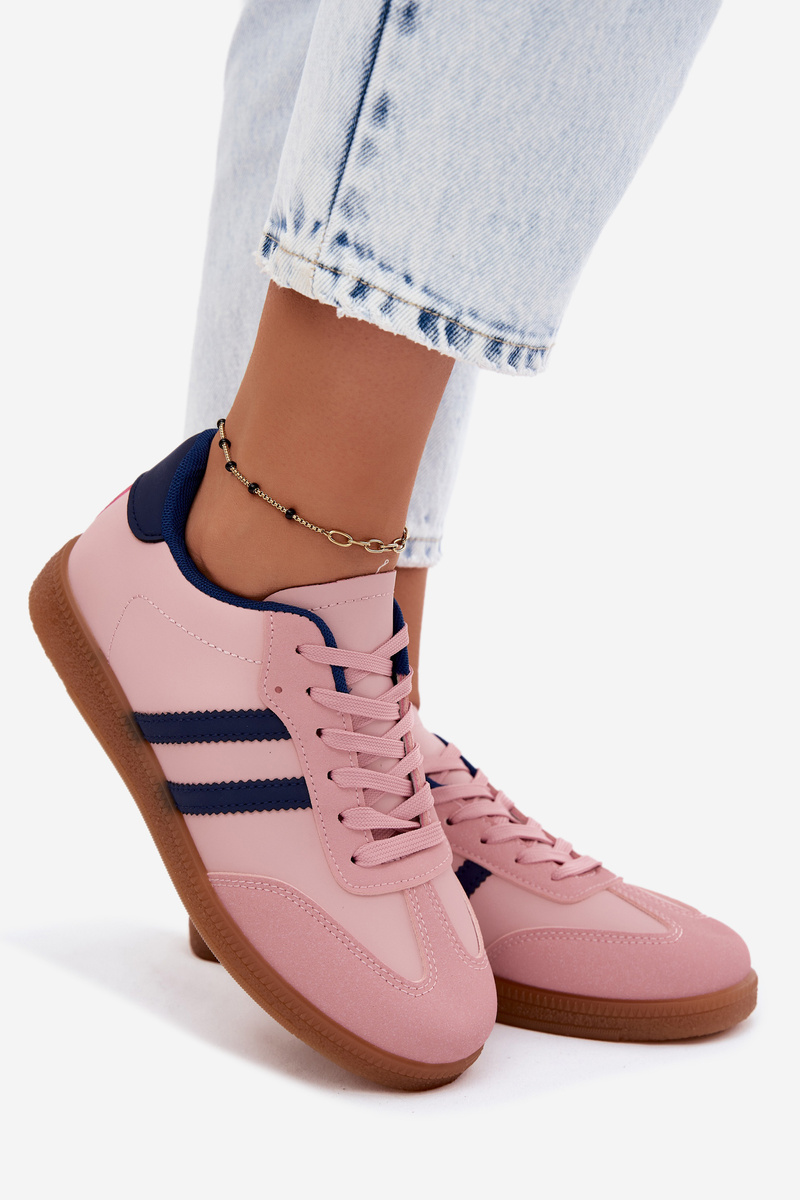 Dámske tenisky Boto pink
