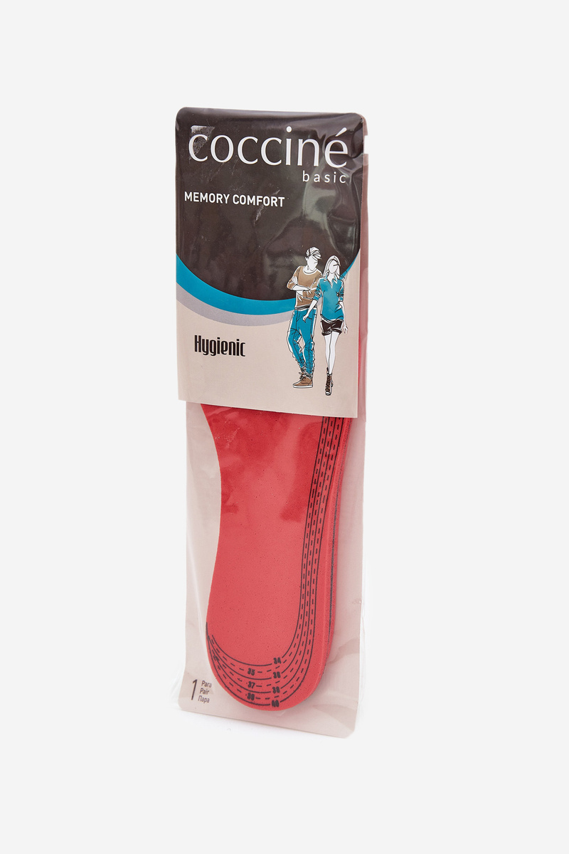 Coccine Вложки от пяна с памет