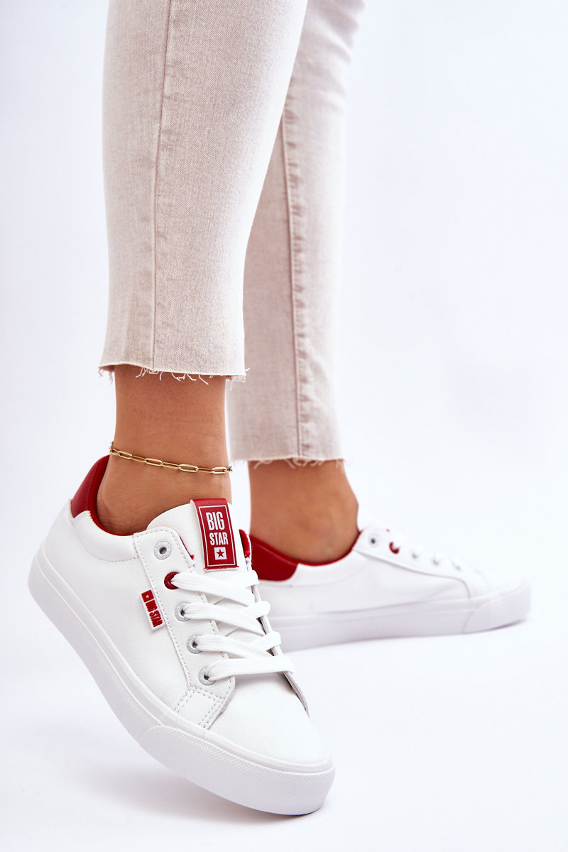 Dámske tenisky BIG STAR SHOES Classic