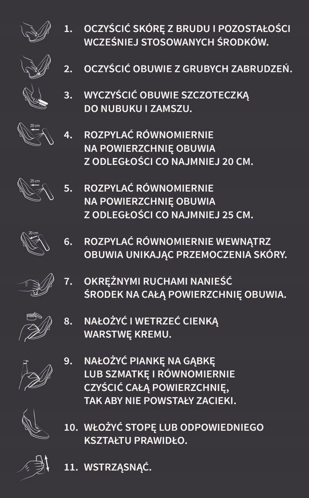 Coccine Impregnácia kokcínu pre antiakque obuv 150 ml