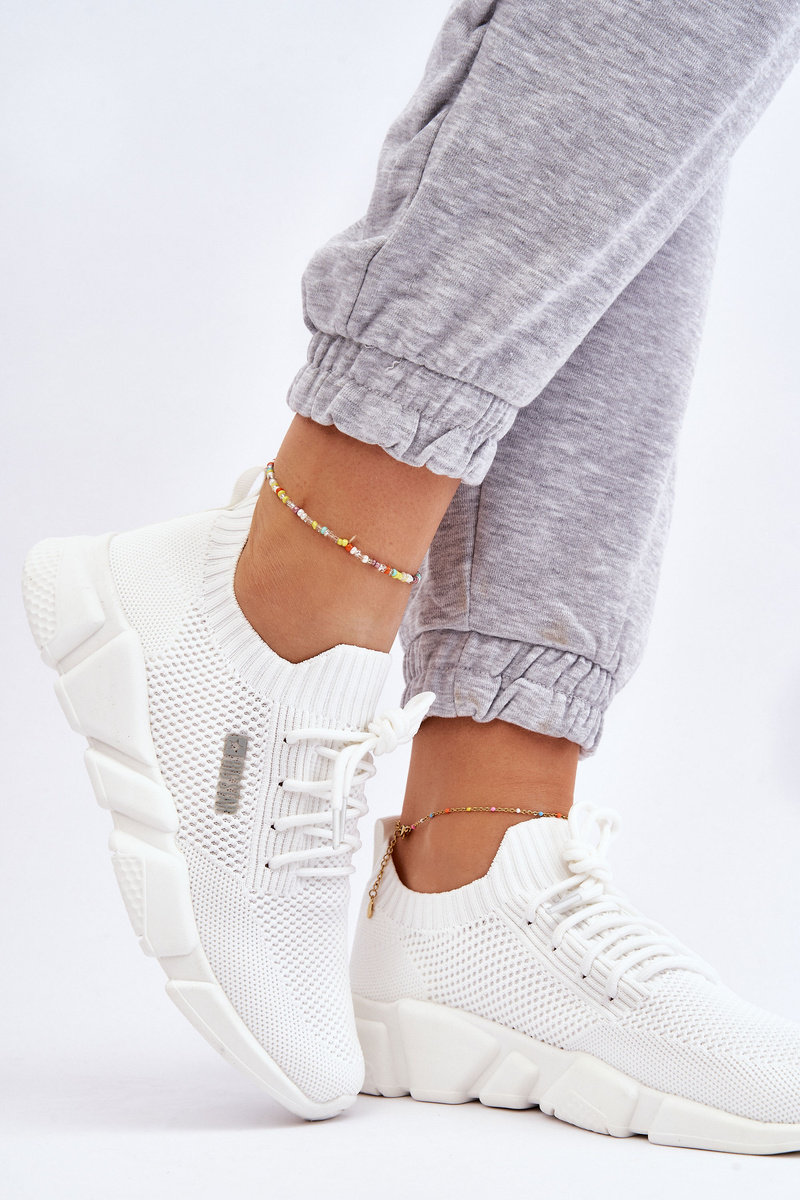 Дамски маратонки BIG STAR SHOES