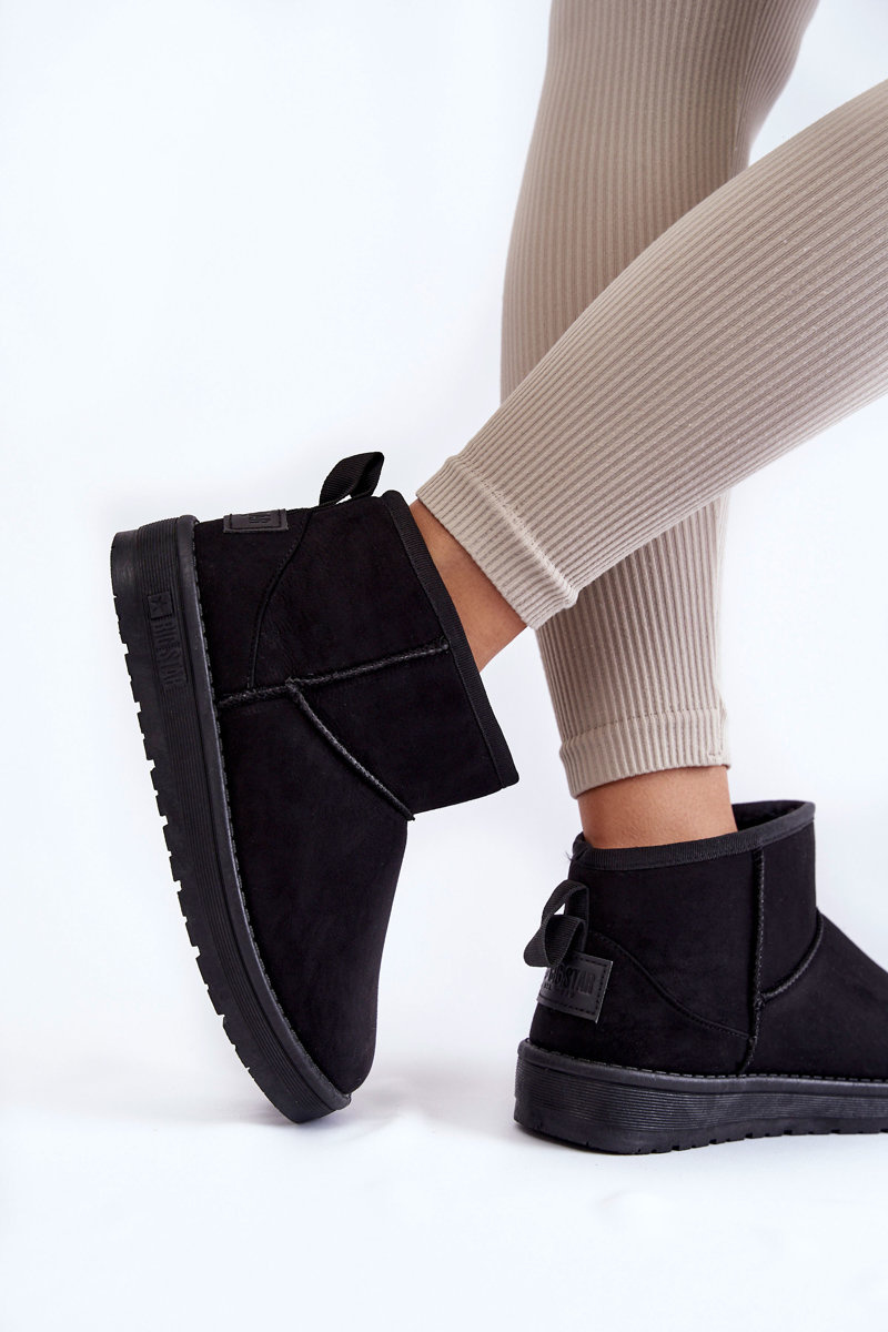 Cizme dama BIG STAR SHOES i521_22261