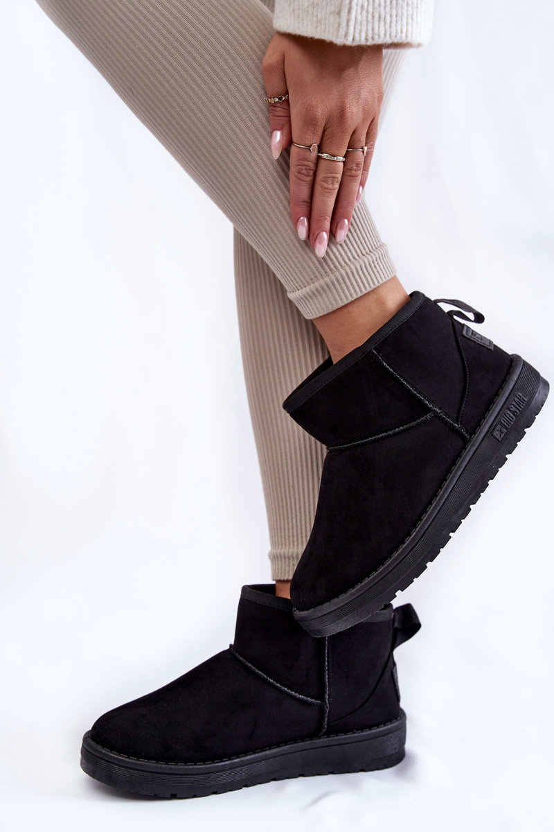 Cizme dama BIG STAR SHOES i521_22261