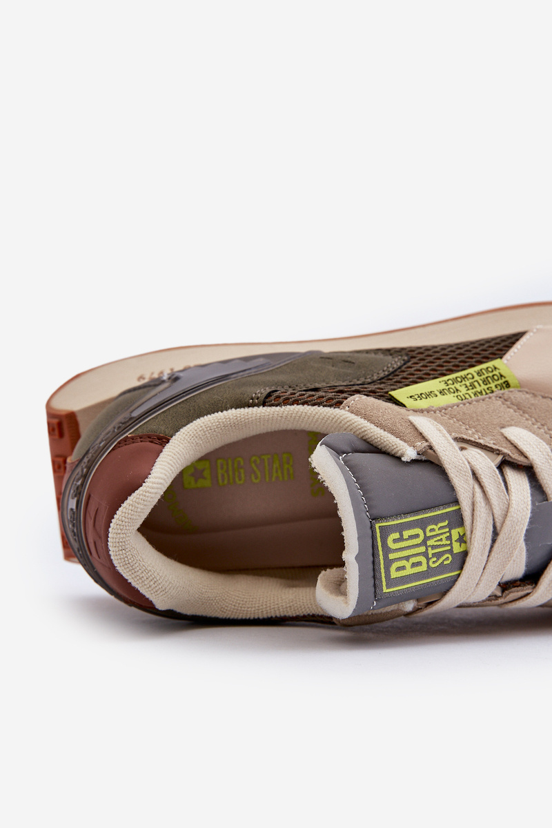 Tenisi barbati, BIG STAR SHOES