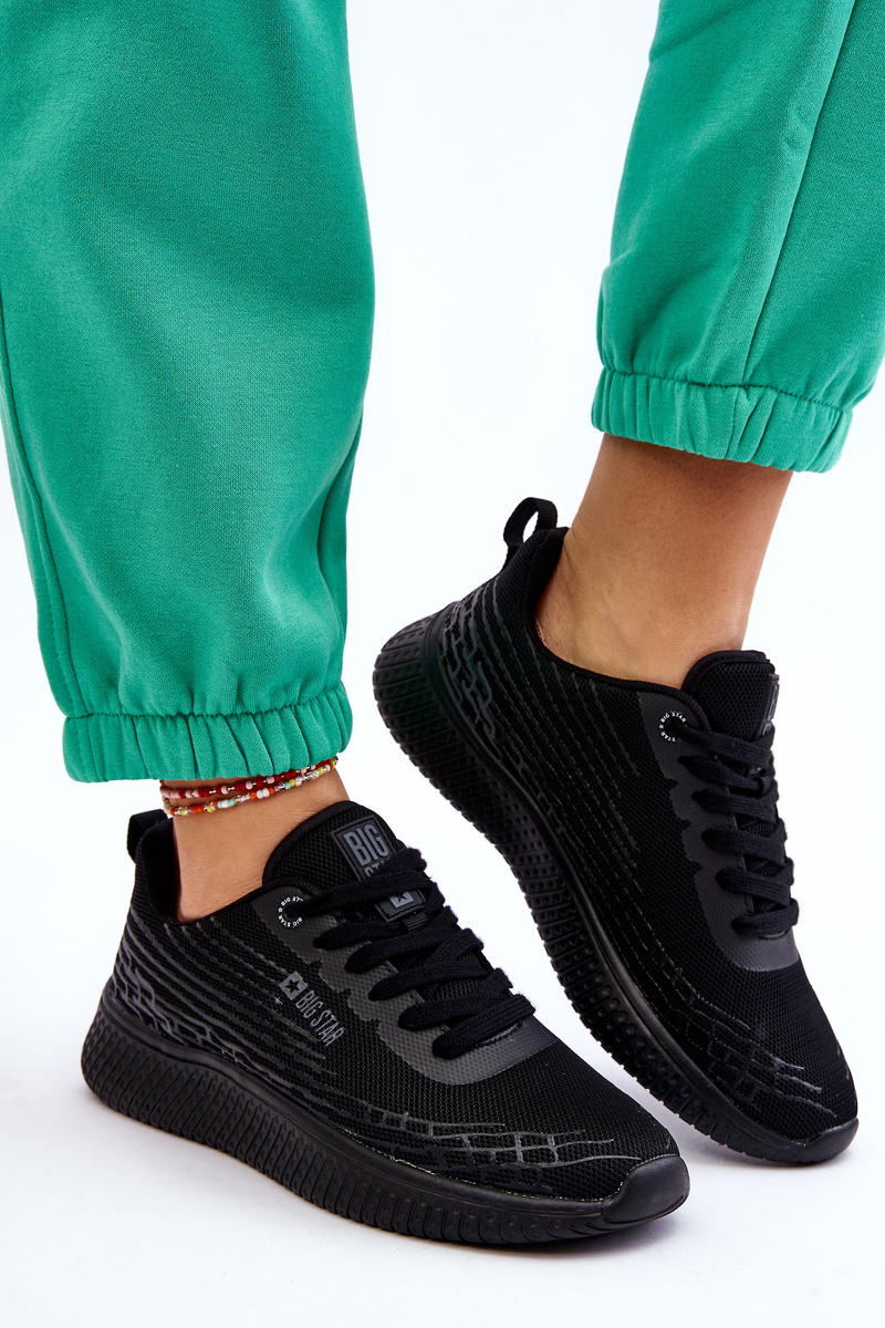 Adidasi dama BIG STAR SHOES