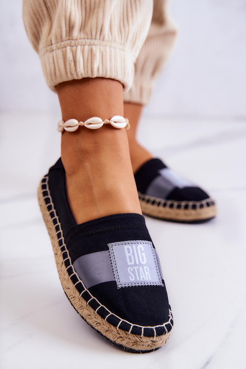 Dámske espadrilky BIG STAR SHOES