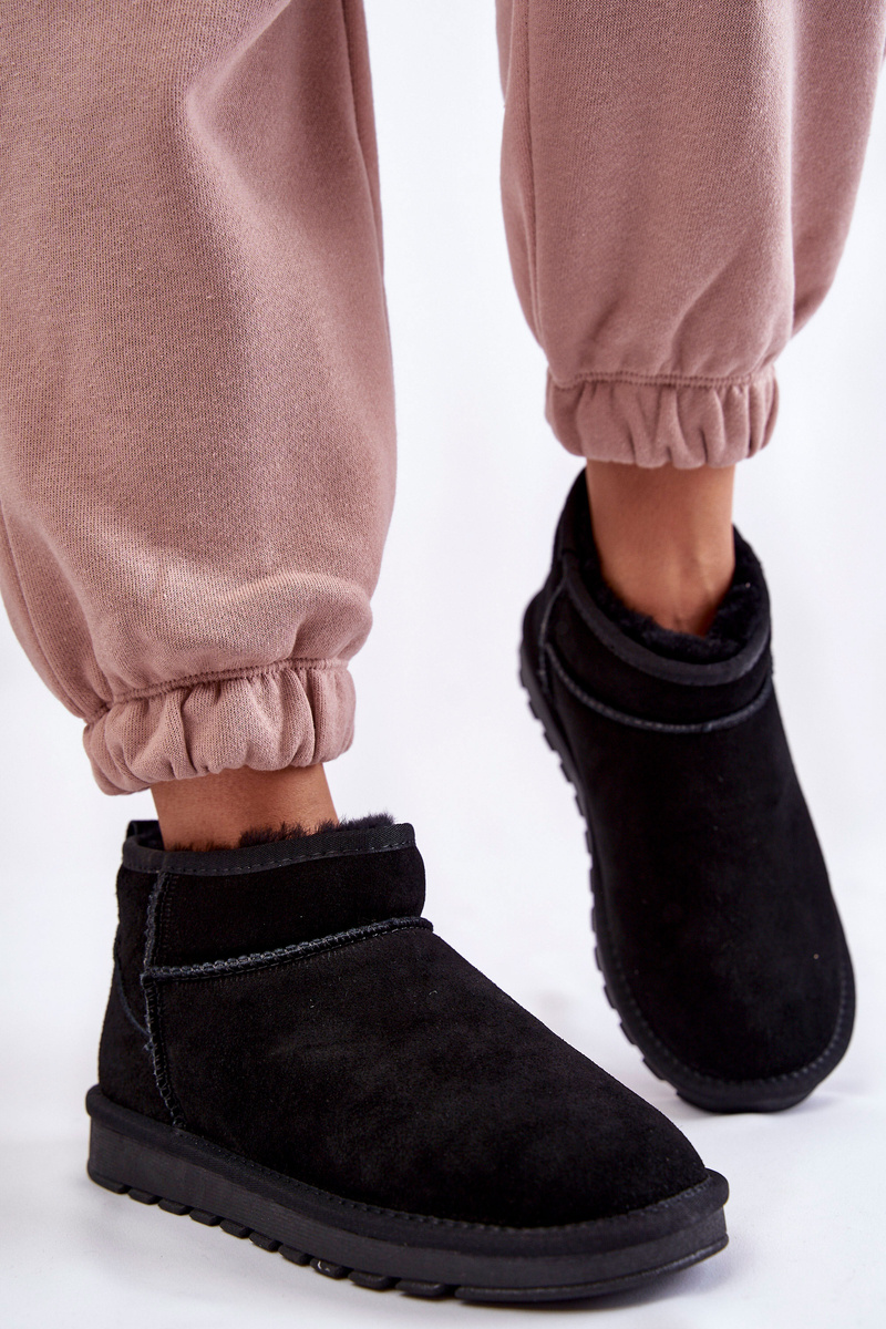 Cizme de iarna dama Kesi i521_22578