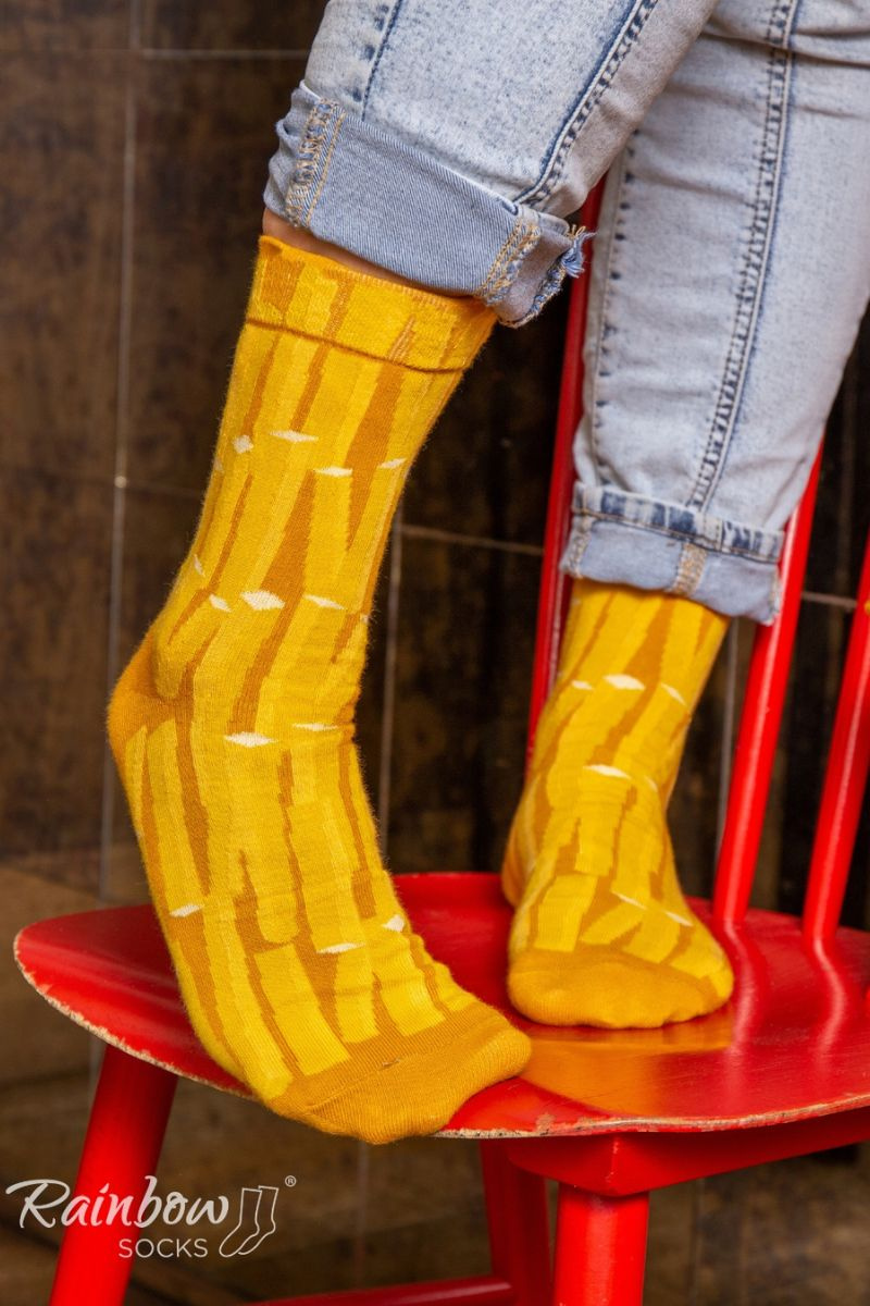 ZOOKSY/RAINBOW SOCKS