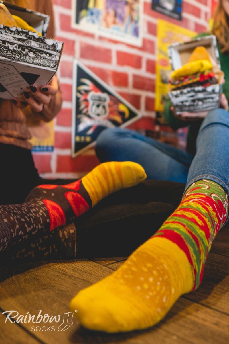 ZOOKSY/RAINBOW SOCKS