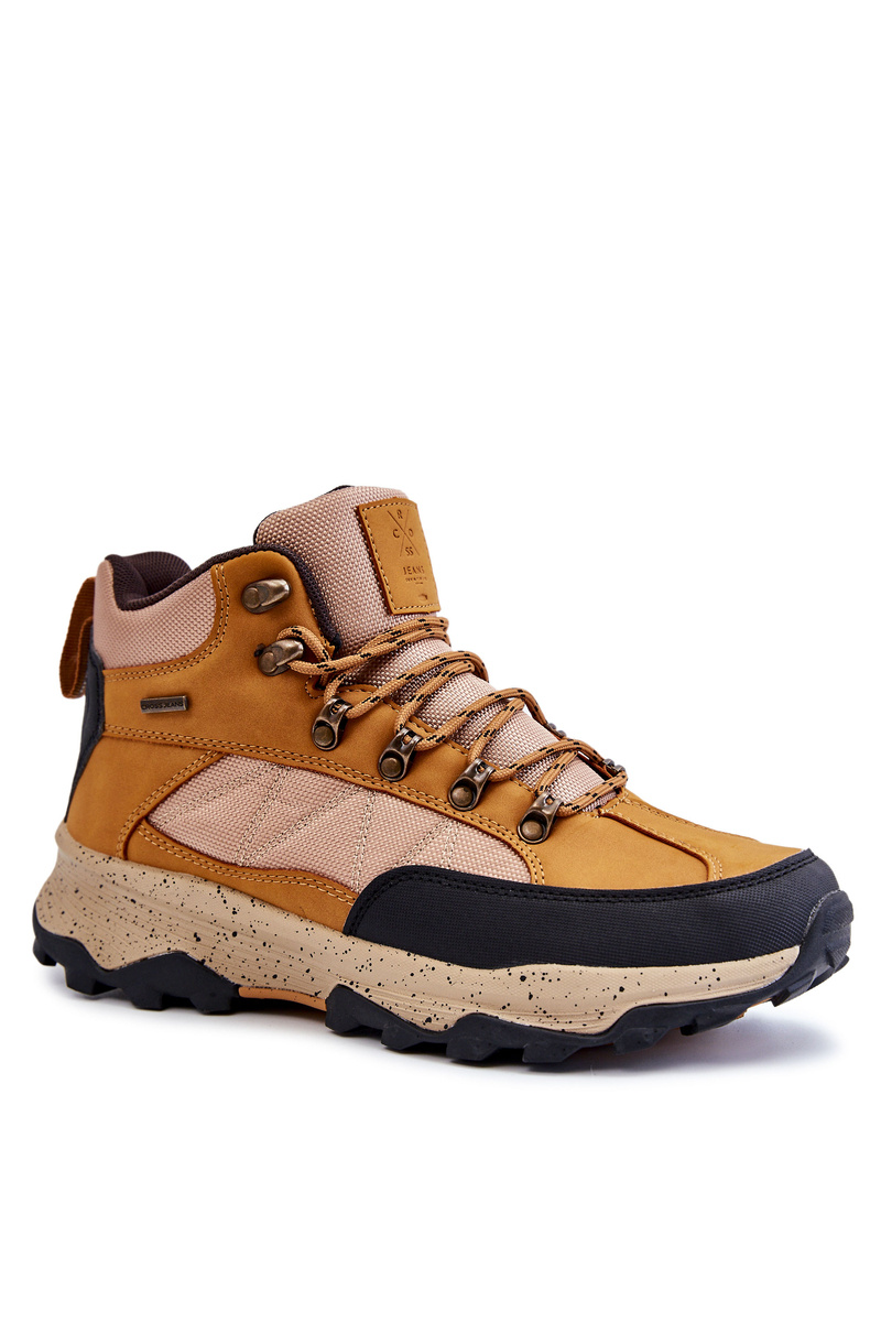 Pantofii de trekking Kesi i521_22741