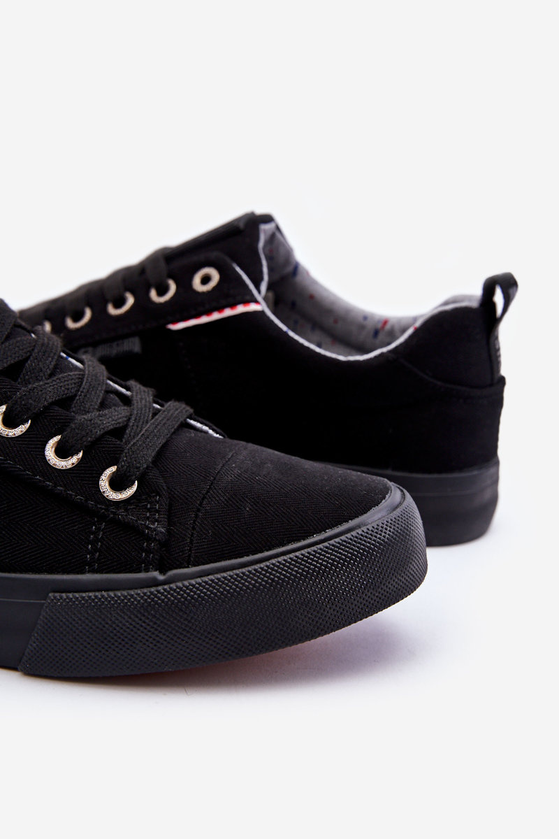 Adidasi barbati BIG STAR SHOES Black