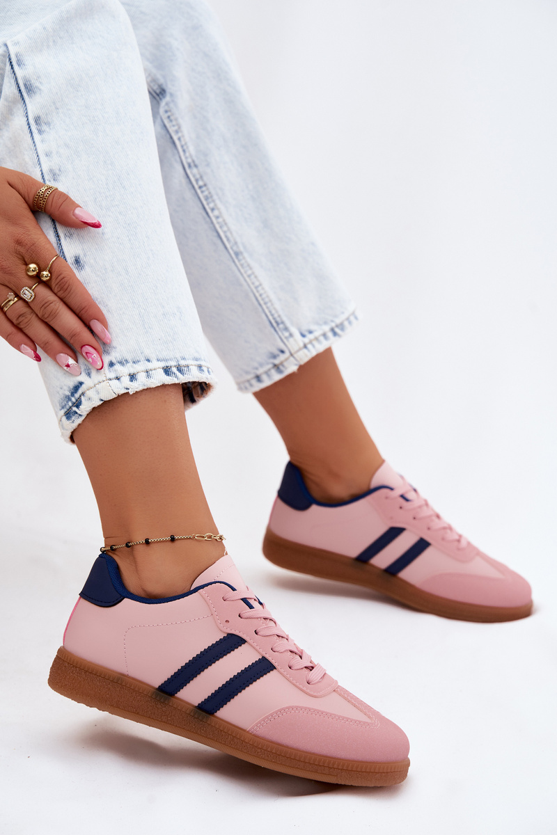 Dámske tenisky Boto pink