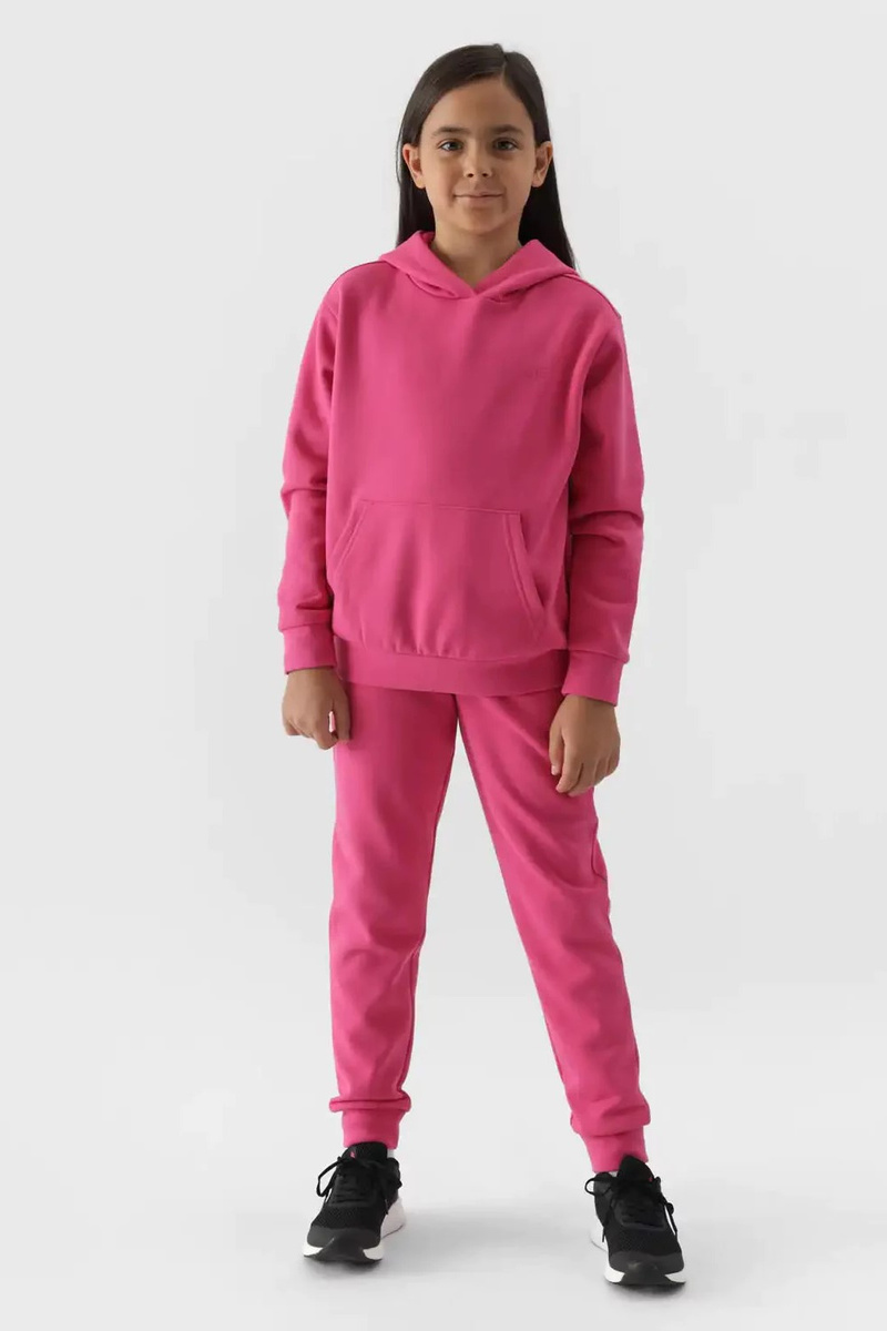 Pantaloni trening de fete, 4F