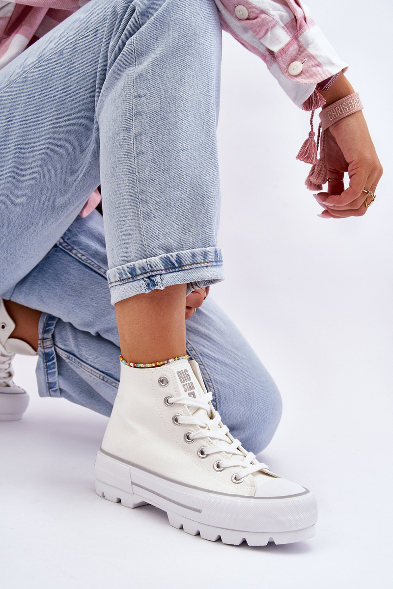 Teniși de damă BIG STAR SHOES