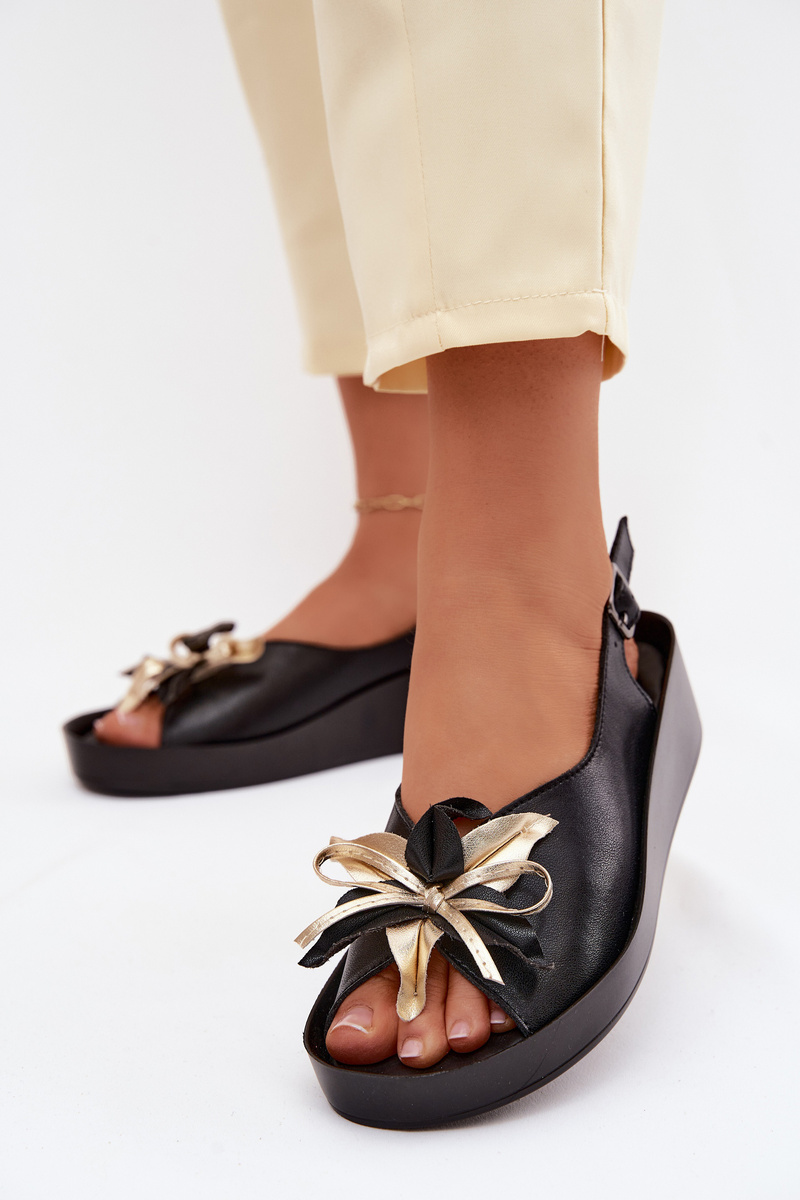 S. BARSKI sandale – autentici, de calitate