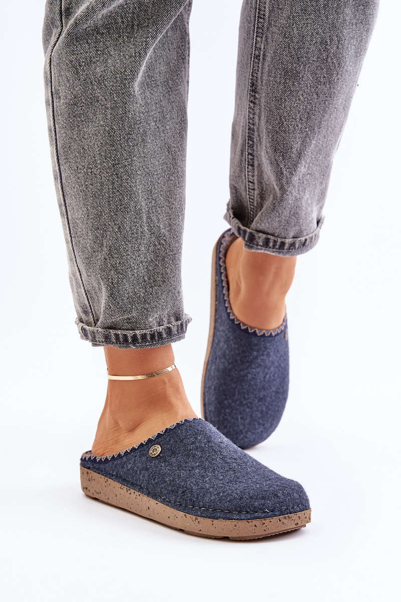 Women&#039;s slippers Inblu ED000018 Garnet