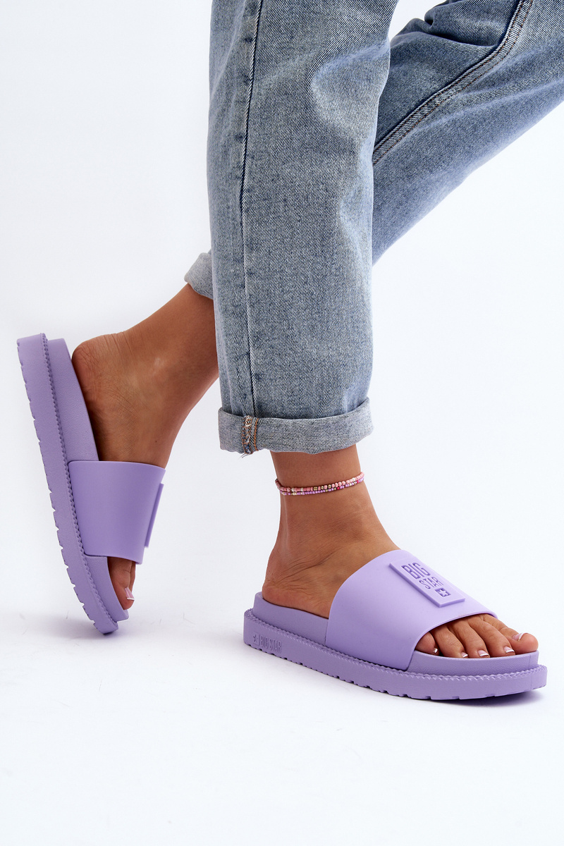 Dámske šľapky BIG STAR SHOES