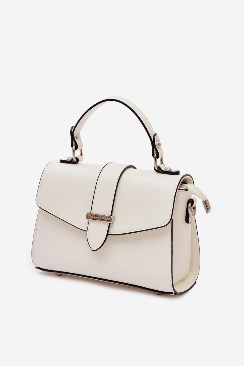 Flora&Co Messenger taška s odnímateľným popruhom