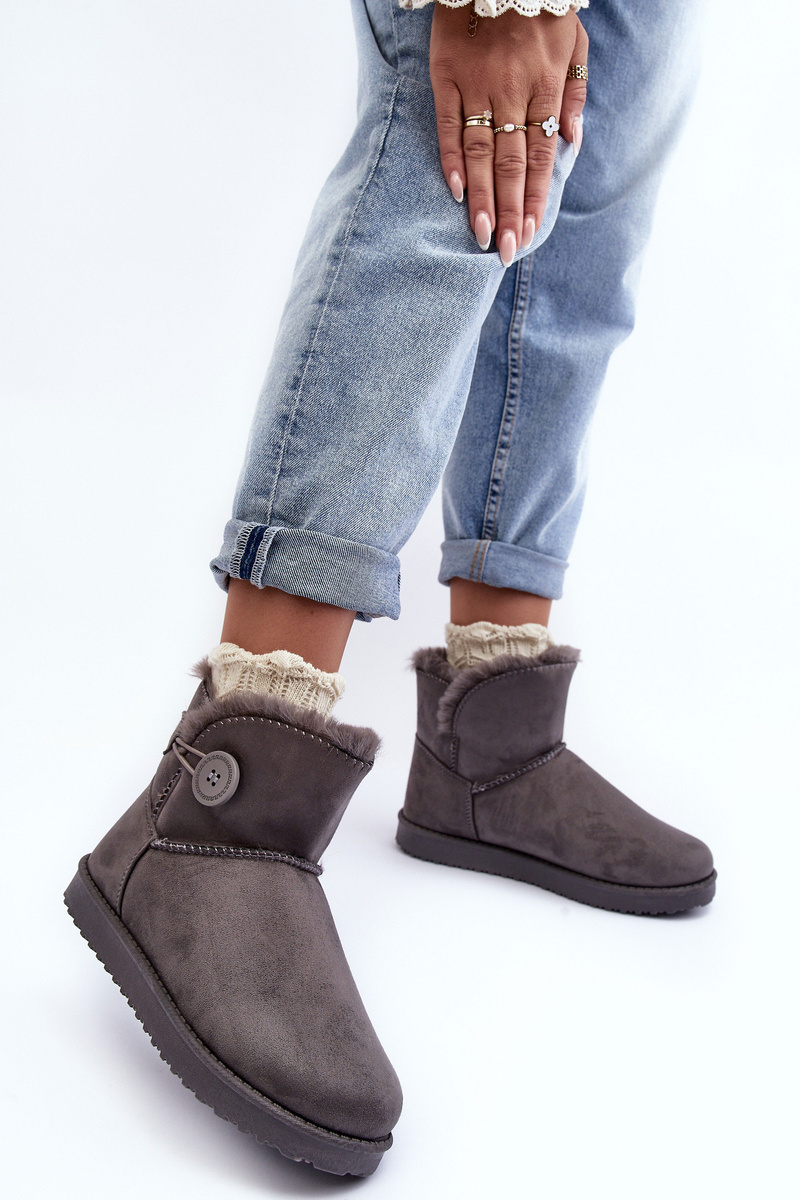 Pantofi de iarnă Kesi