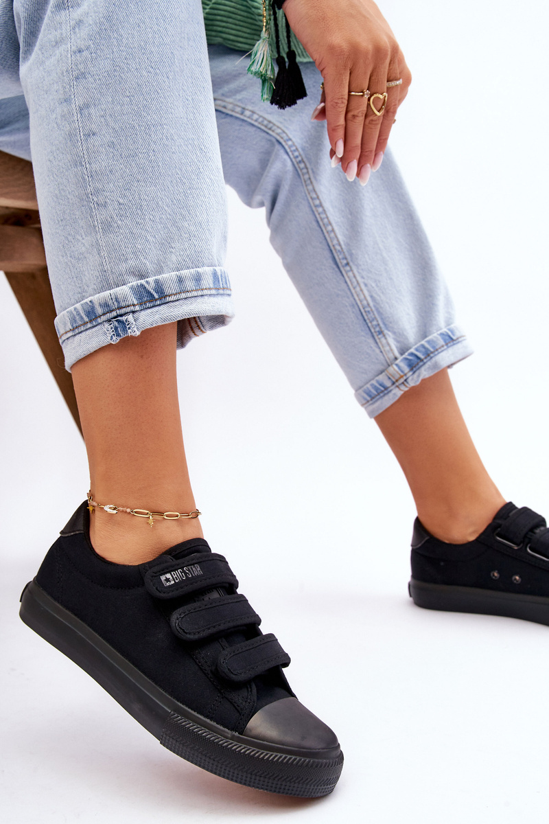 Teniși de damă BIG STAR SHOES