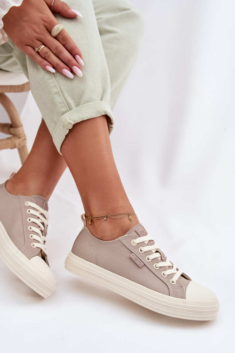 Дамски маратонки Big Star