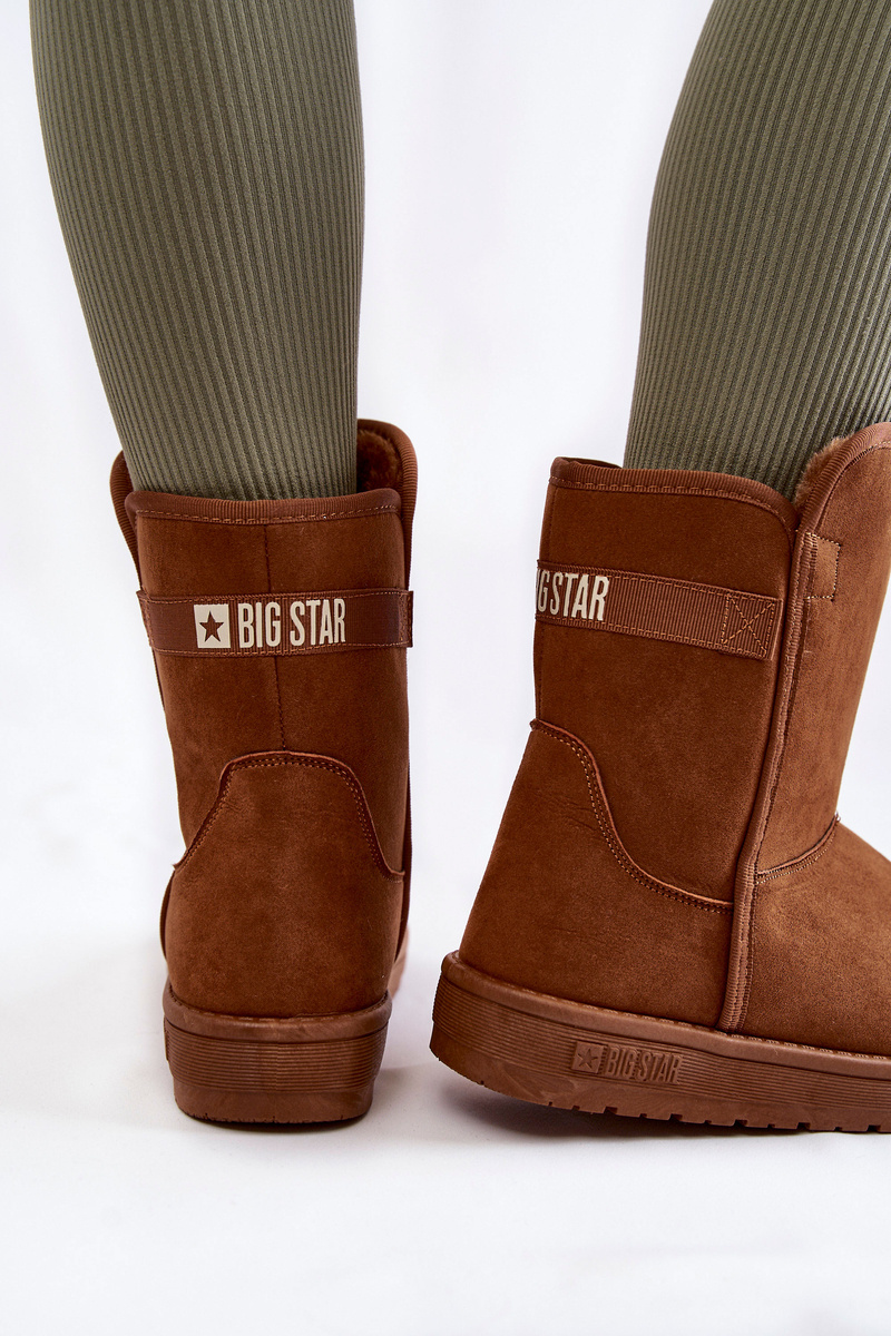 BIG STAR SHOES
