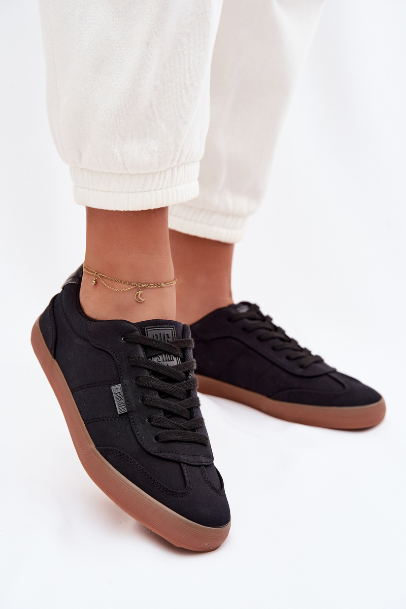 Дамски текстилни маратонки BIG STAR