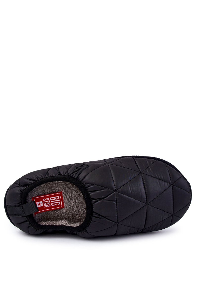 Papuci de casă bărbați BIG STAR SHOES i521_22448
