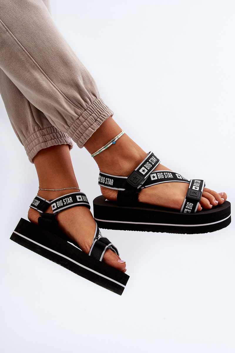 Sandale dama, BIG STAR SHOES