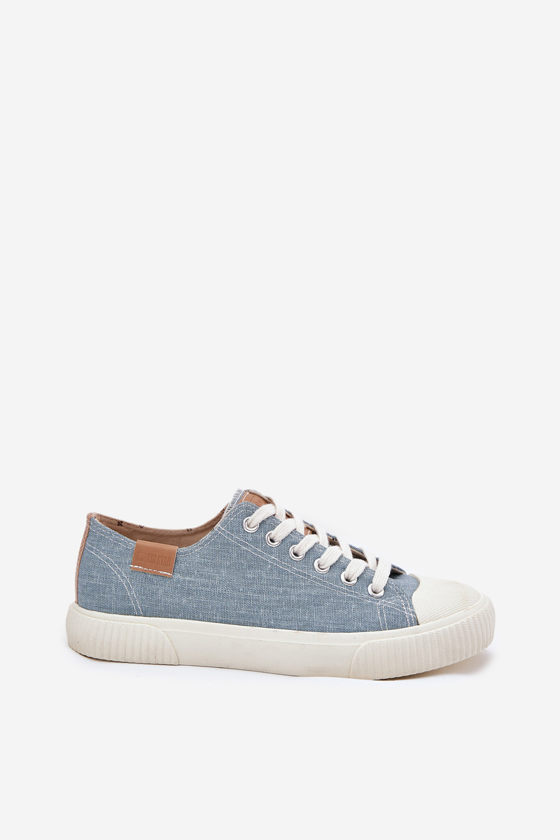 BIG STAR SHOES Dámske Textilné Tenisky Big Star